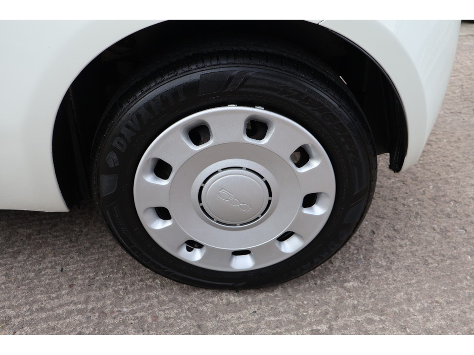 2014 Fiat 500 1.2L Petrol For Sale Images