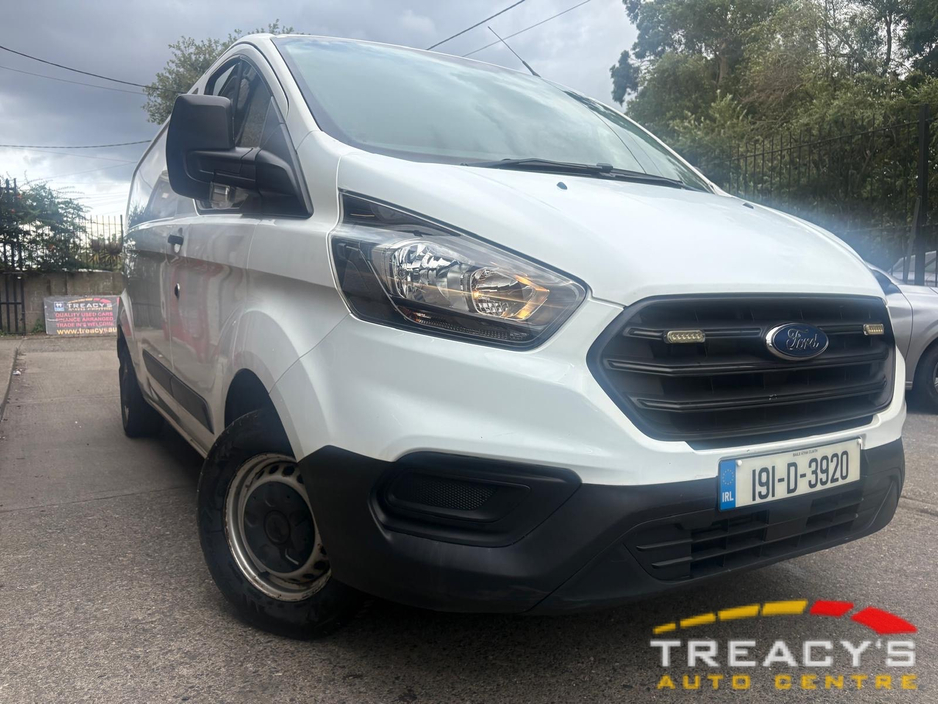 2019 Ford Transit Custom For Sale Images