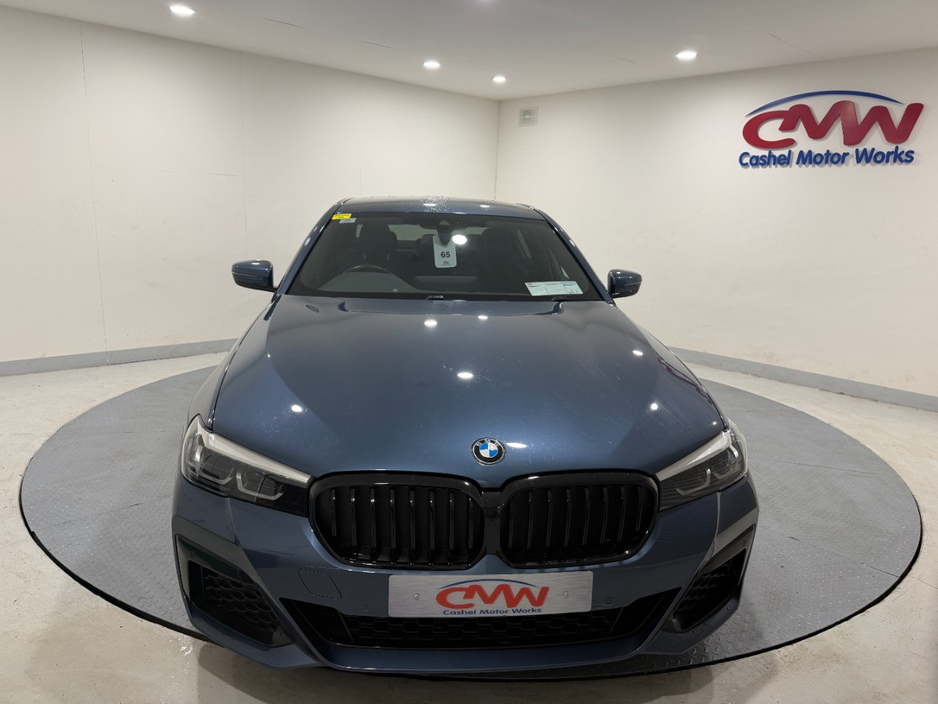 2023 BMW 5 Series 2L Diesel For Sale Images