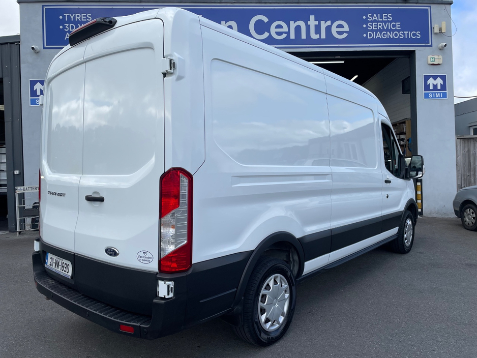 2021 Ford Transit 2L Diesel For Sale Images