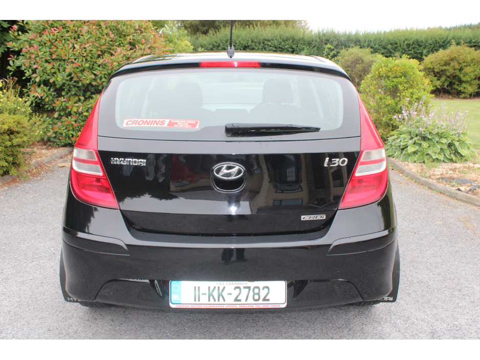 2011 Hyundai i30 1.6L Diesel For Sale Images