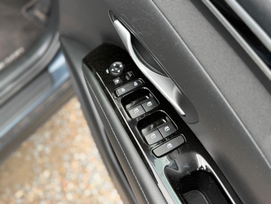 2023 Hyundai Tucson 1.6L Petrol Hybrid For Sale Images