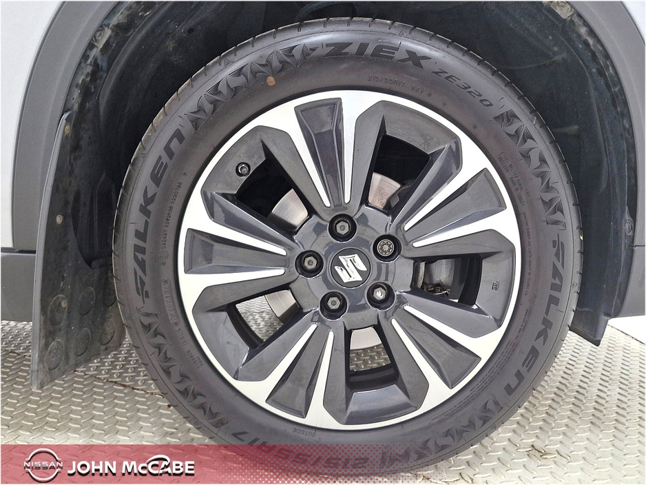 2023 Suzuki Vitara 1.4L Petrol For Sale Images
