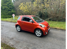 2013 Toyota iQ