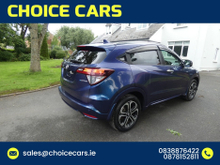 2015 Honda Vezel 1.5L Hybrid For Sale Images