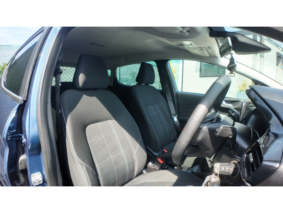 2019 Ford Fiesta 1.1L Petrol For Sale Images