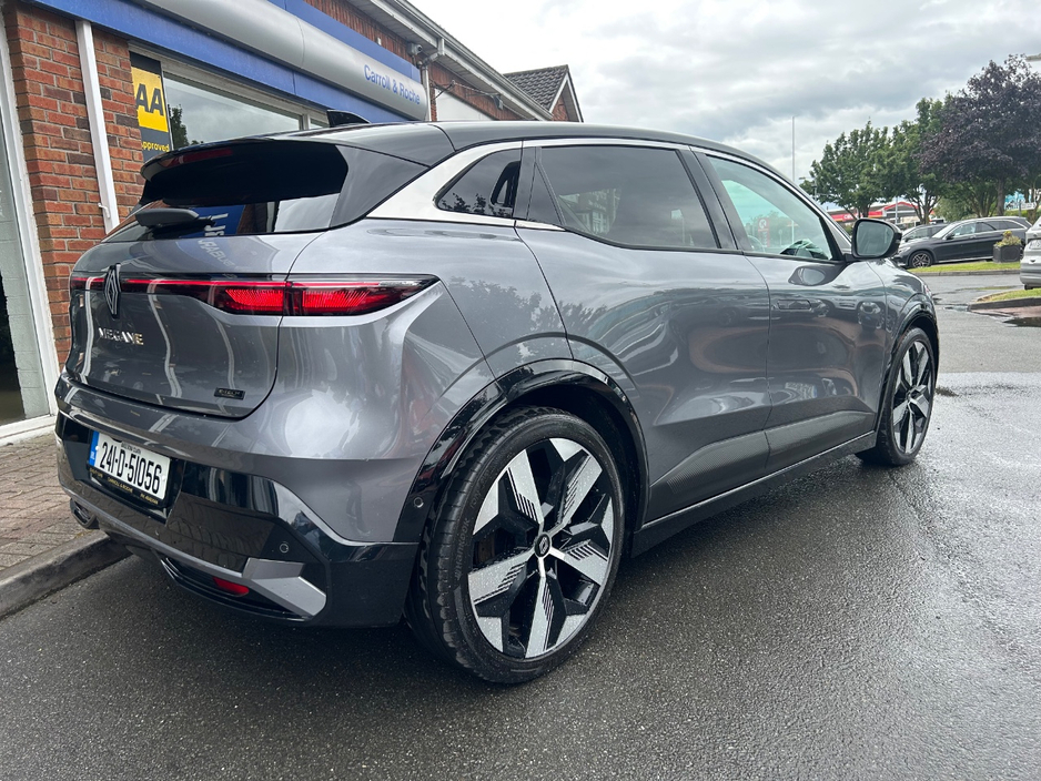 2024 Renault Megane 0L Electric For Sale Images
