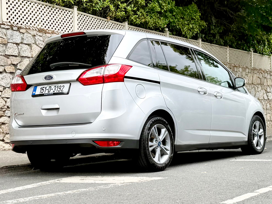 Ford C-Max C MAX!!7 SEATER!!ONLY 64K MLS!! — thumbnail 8