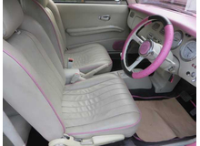 1991 Nissan Figaro 1L Petrol For Sale Images