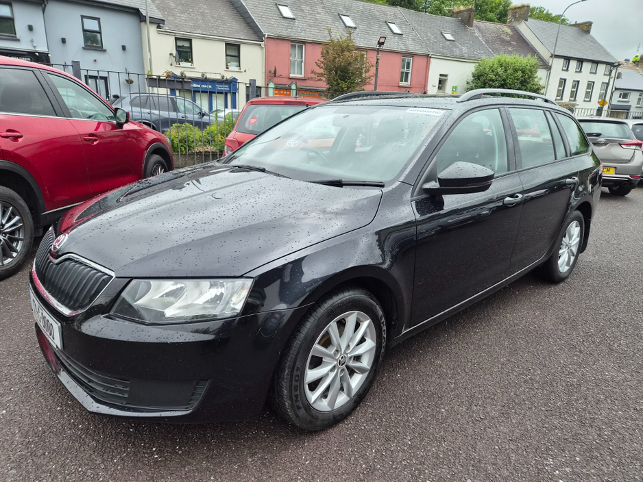 2017 Skoda Octavia 1.6L Diesel For Sale Images