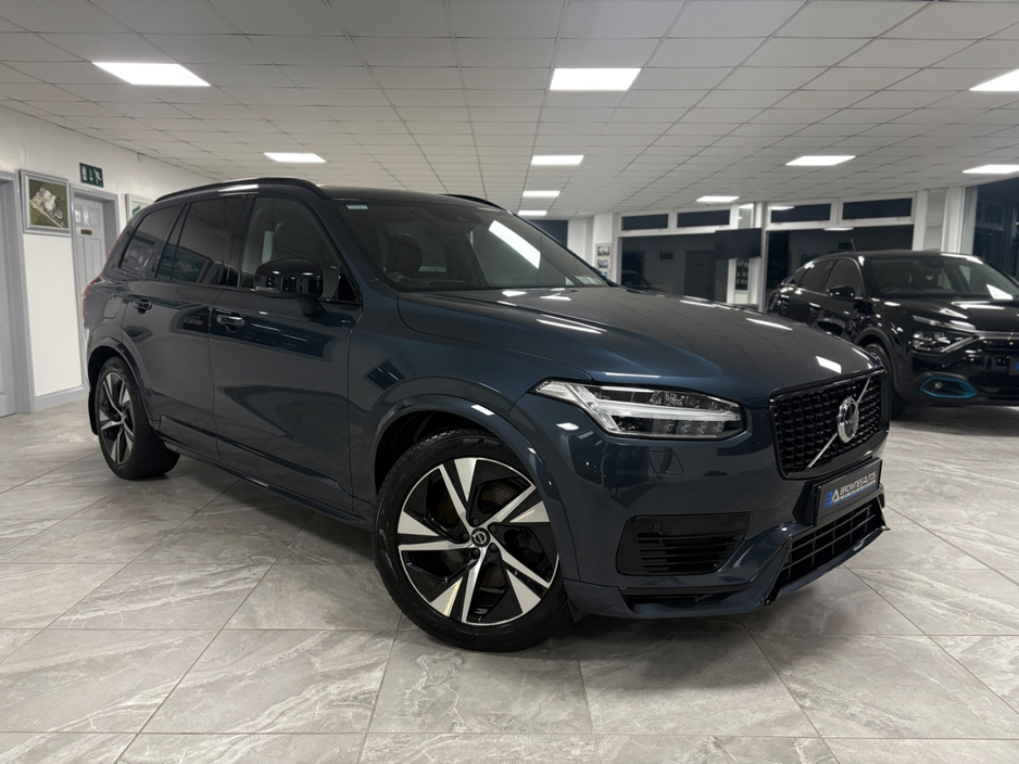 2021 Volvo XC90 2L Petrol Plug-in Hybrid For Sale Images