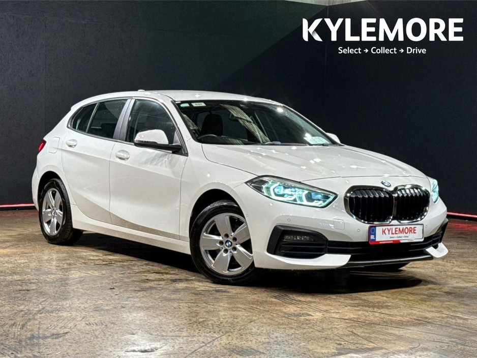 BMW 1 Series 1.5 AUTOMATIC - ALLOY WHEELS - CRUISE CONTROL - DRIVING ASSIST - ELECTRIC SEATS - REAR CAMERA - MULTI FUNCTION STEERING WHEEL