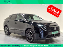 Peugeot 3008 STD ALLURE MHEV 136 E-DCC