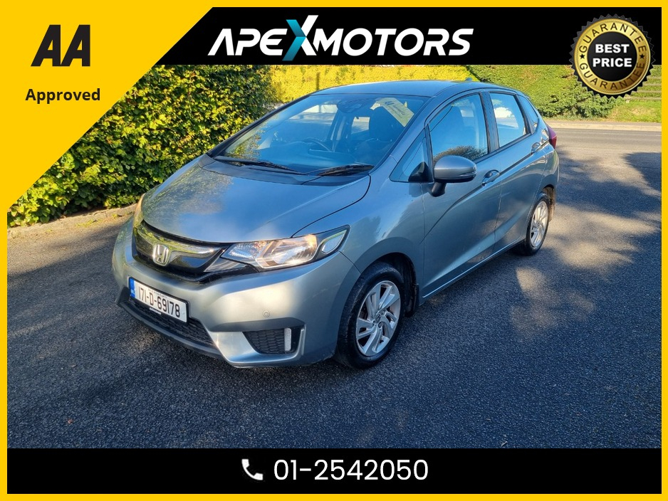 Used Honda Jazz 2017 in Meath