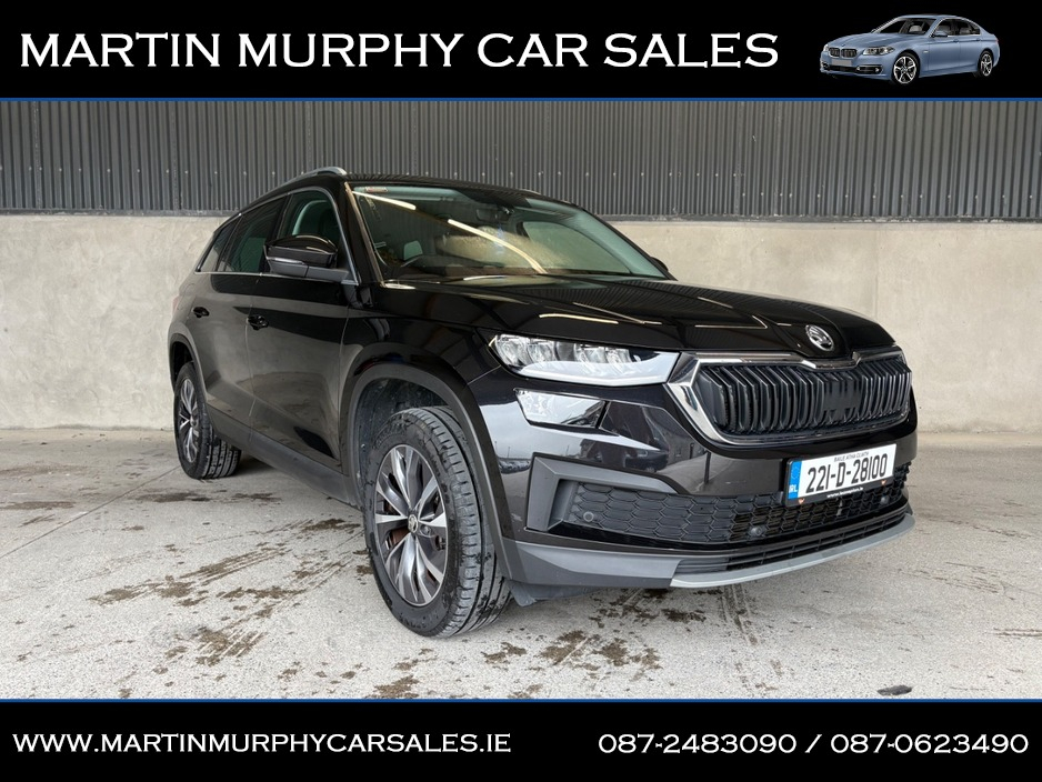 2022 Skoda Kodiaq 2L Diesel For Sale Images