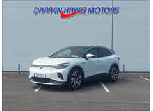 2022 Volkswagen ID.4 ElectricL Electric For Sale Images