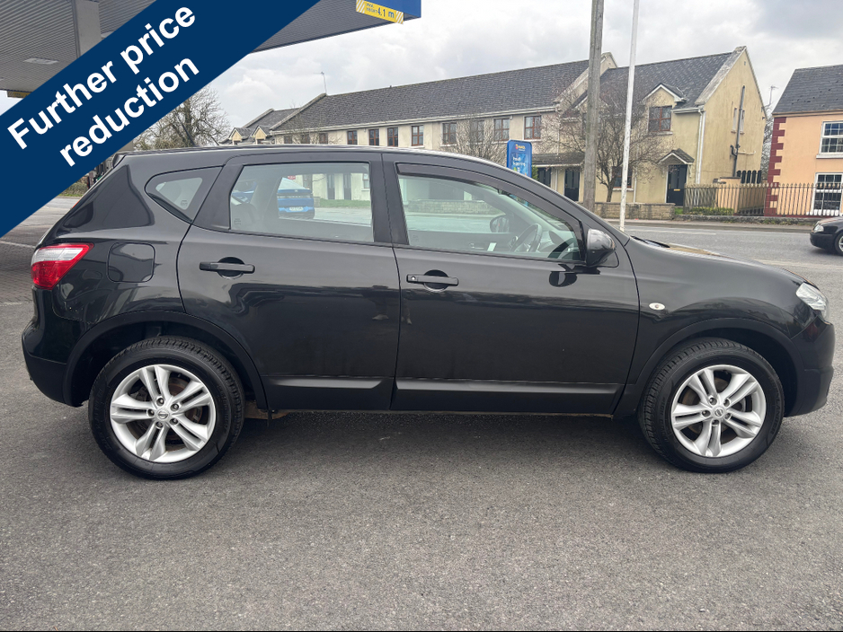 2013 Nissan Qashqai 1.6L Diesel For Sale Images