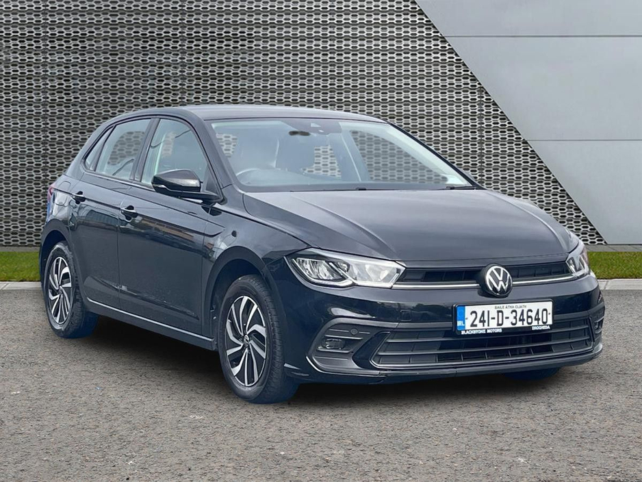 Volkswagen Polo POLO LIFE 1.0 TSI 95HP M5F