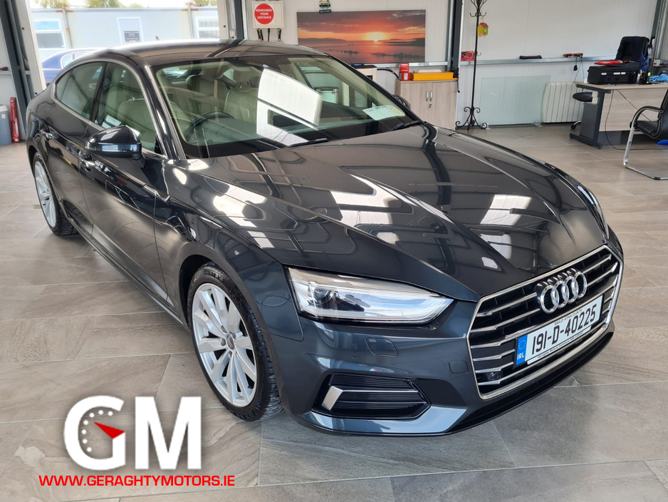 2019 Audi A5 2.0L Diesel from Geraghty Motors CarsIreland.ie