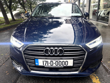 2017 Audi A3 1.4L Petrol For Sale Images