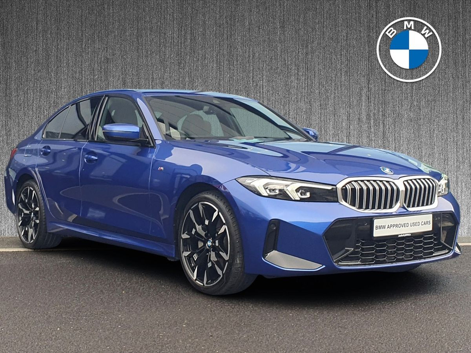 2025 BMW 3 Series 2L Petrol Plug-in Hybrid For Sale Images