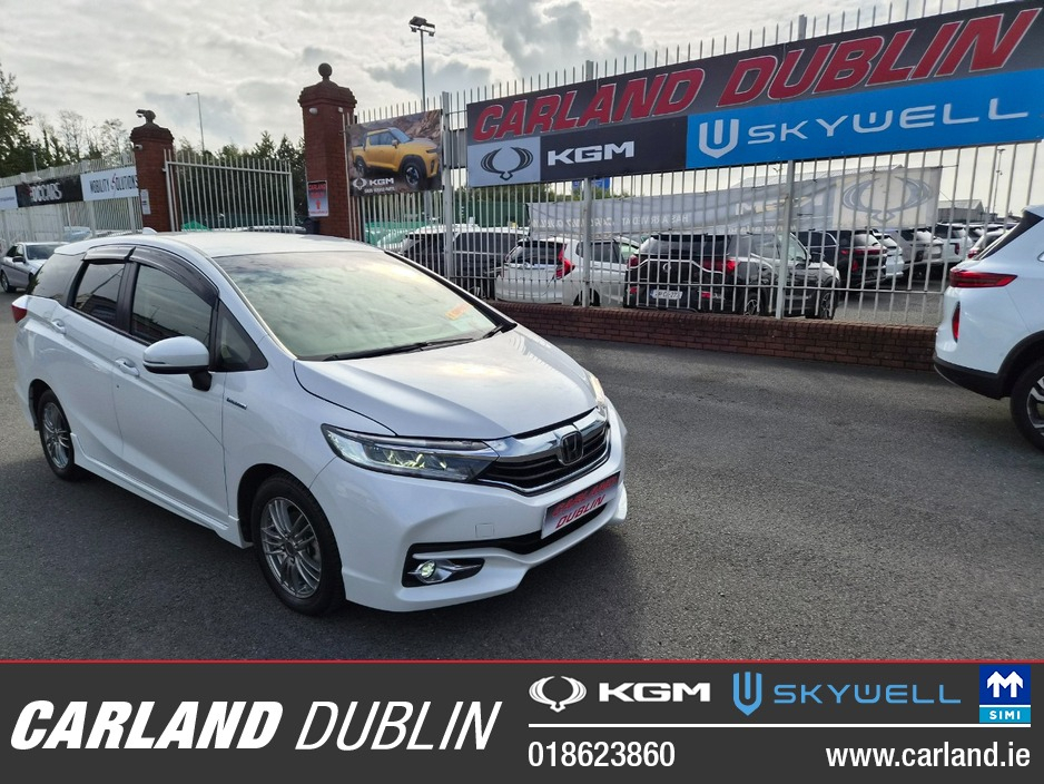 Used Honda Shuttle 2019 in Dublin