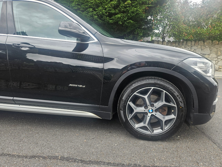 2017 BMW X1 2L Diesel For Sale Images