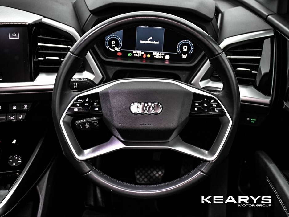Audi Q4 e-tron Sport 45, 286 Electric 82kWh Auto — thumbnail 14