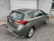 2018 Toyota Auris 1.2L Petrol For Sale Images