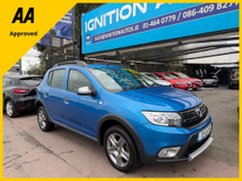 Dacia Sandero Stepway 1.5 DCI, ALTERNATIVE MODEL, LOW MILEAGE, FINANCE, WARRANTY, 5 STAR REVIEWS