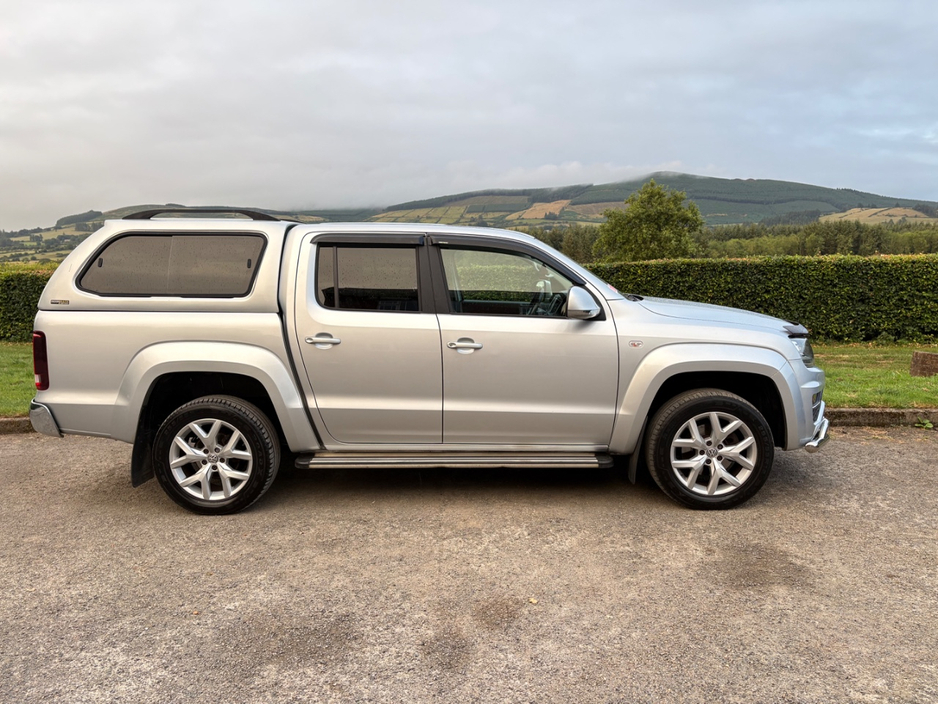 2020 Volkswagen Amarok For Sale Images