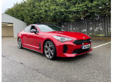 2019 Kia Stinger