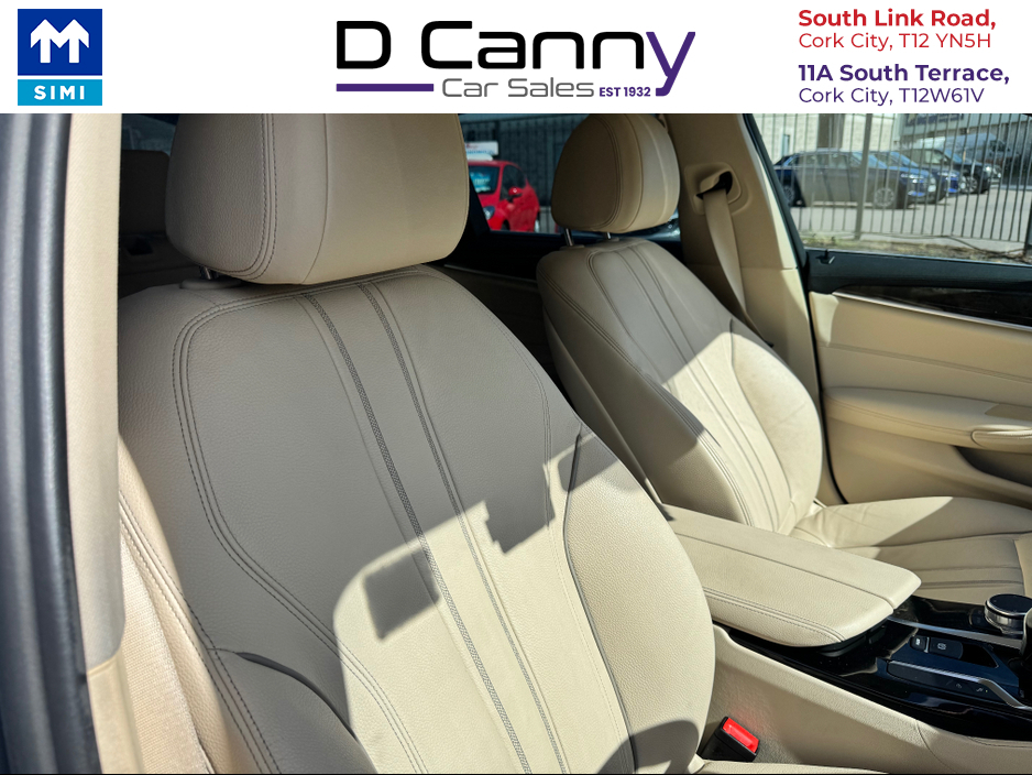 2019 BMW 5 Series 2L Petrol For Sale Images