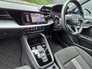 2022 AUDI A3 30 TFSI 110HP SE