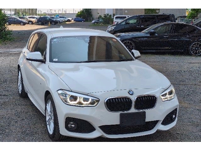  2018 BMW 1 Series