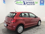 2016 VOLKSWAGEN POLO 1.2 TSI Automatic