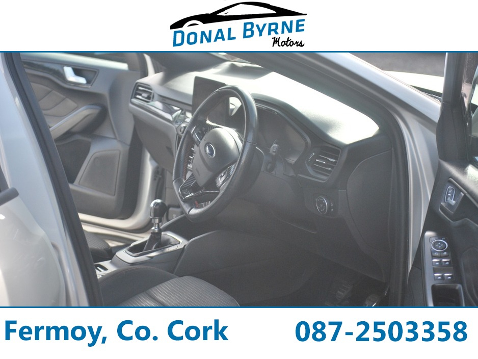 2021 Ford Focus 1.5L Diesel For Sale Images