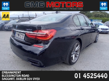 2017 BMW 7 Series 3L Diesel For Sale Images