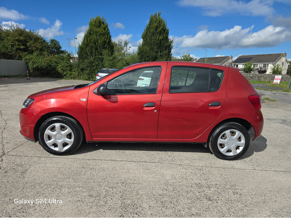 Dacia Sandero 1.5 DCI AMBIANCE 90BHP 5DR — thumbnail 6