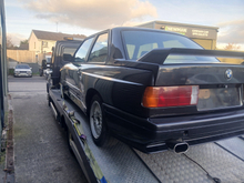 1989 BMW M3 2.3L Petrol For Sale Images