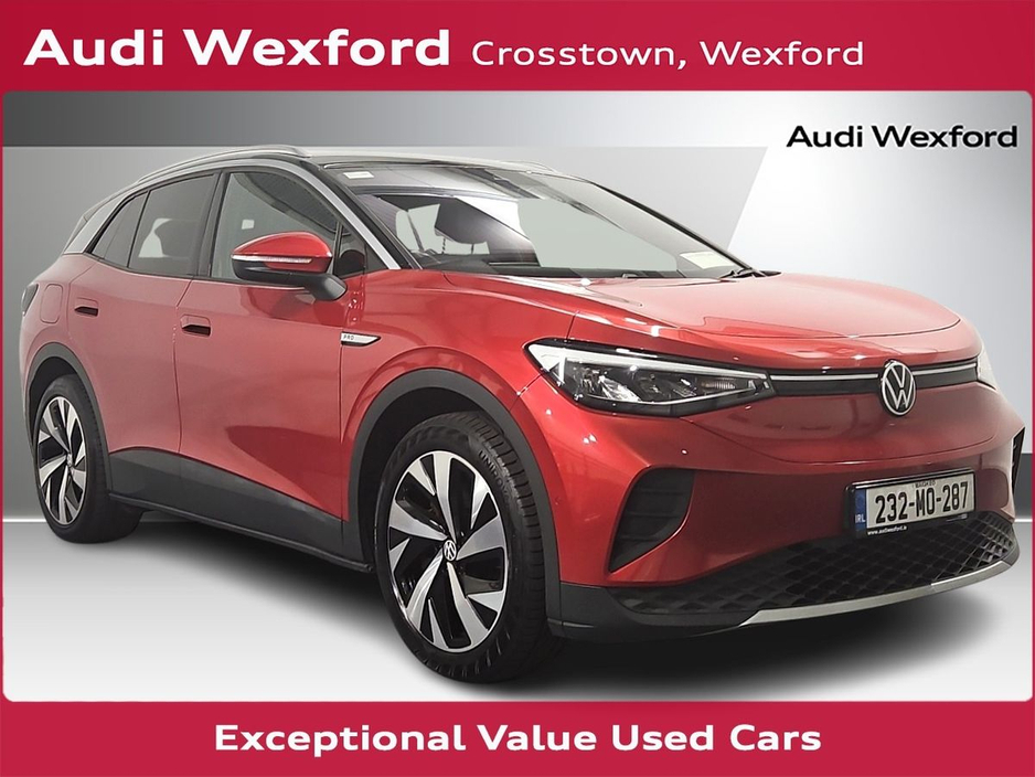 Volkswagen ID.4 LIFE DX 77kWh 174HP €93 p/w