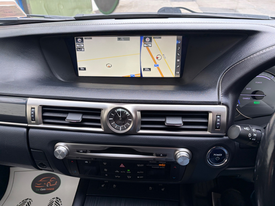 2016 Lexus GS 300 H 2.5L Petrol Hybrid For Sale Images