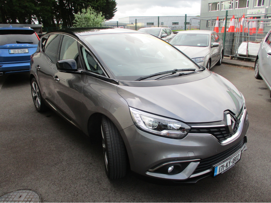 2017 Renault Scenic 1.5L Diesel For Sale Images