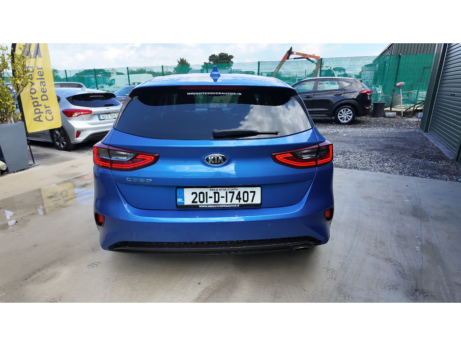 2020 Kia Ceed 1.4L Petrol For Sale Images