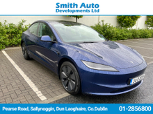 2024 Tesla Model 3 0L Electric For Sale Images