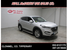 2017 Hyundai Tucson 1.7L Diesel For Sale Images