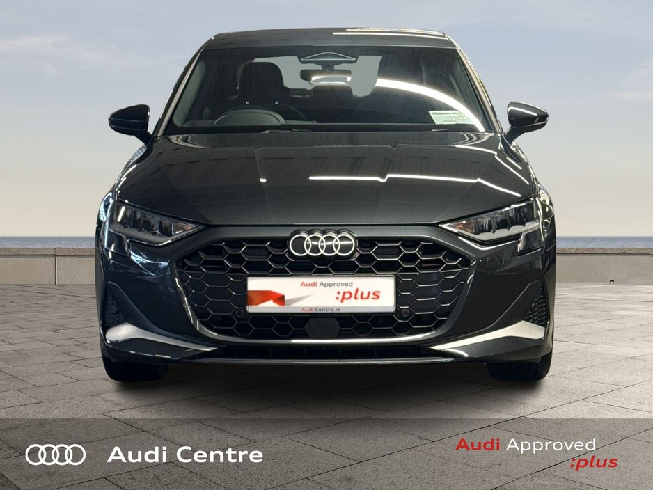 Audi A3 SAL 30 TDI 115HP SE — thumbnail 2