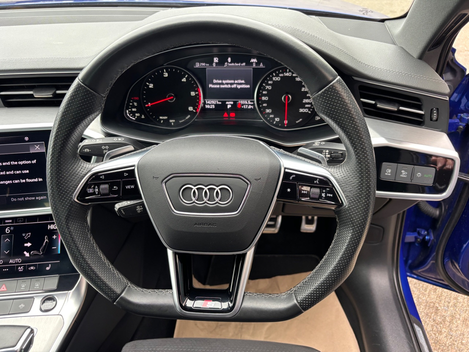 2023 Audi A6 2L Diesel For Sale Images