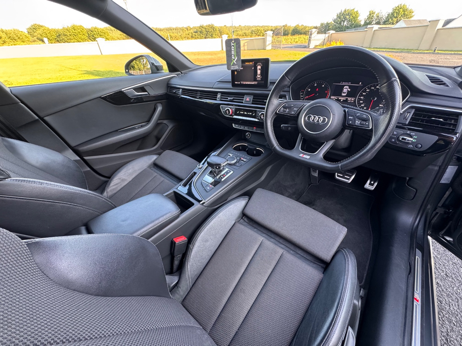 2017 Audi A4 2L Diesel For Sale Images
