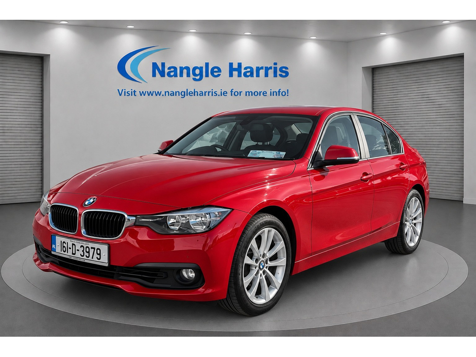 2016 BMW 3 Series For Sale Images